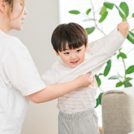 家庭のイメージ