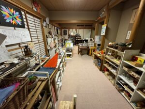 モンテッソーリ教具 教室の様子