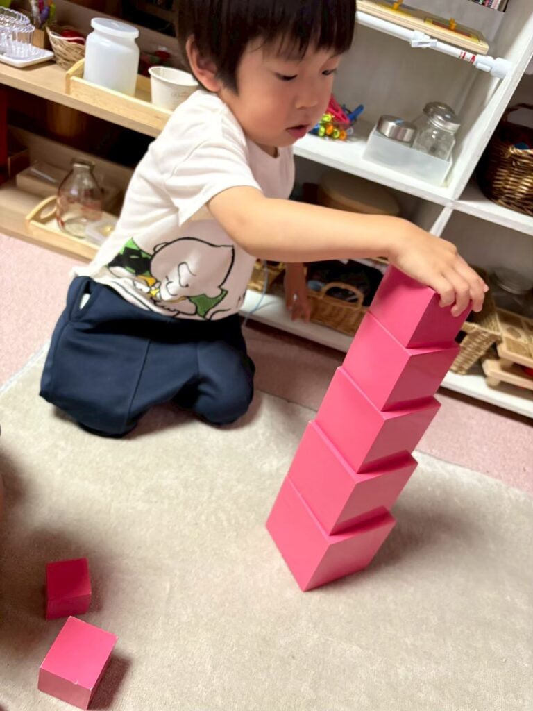 ピンクタワー