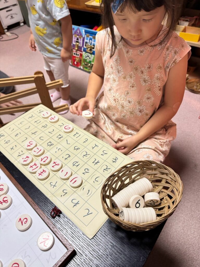 文字の分野